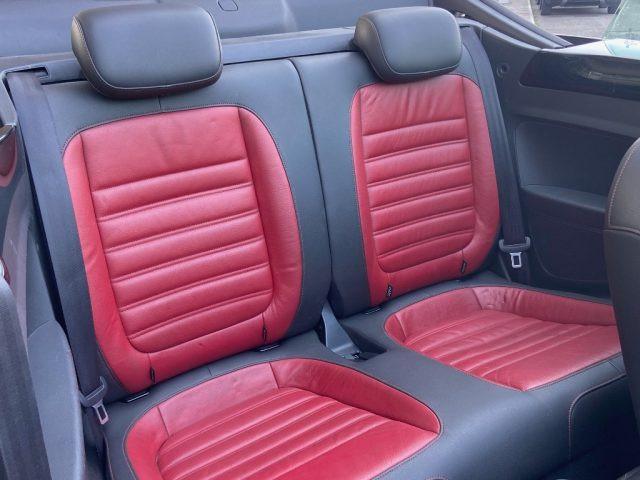 VOLKSWAGEN Maggiolino Cabrio 1.2 TSI 50° Anniversario Design