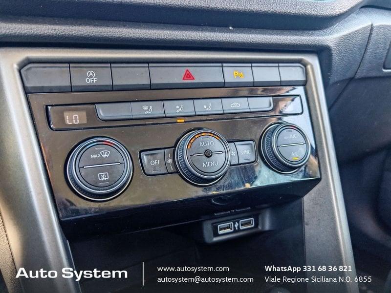 Volkswagen T-Roc T-Roc 1.6 tdi Style