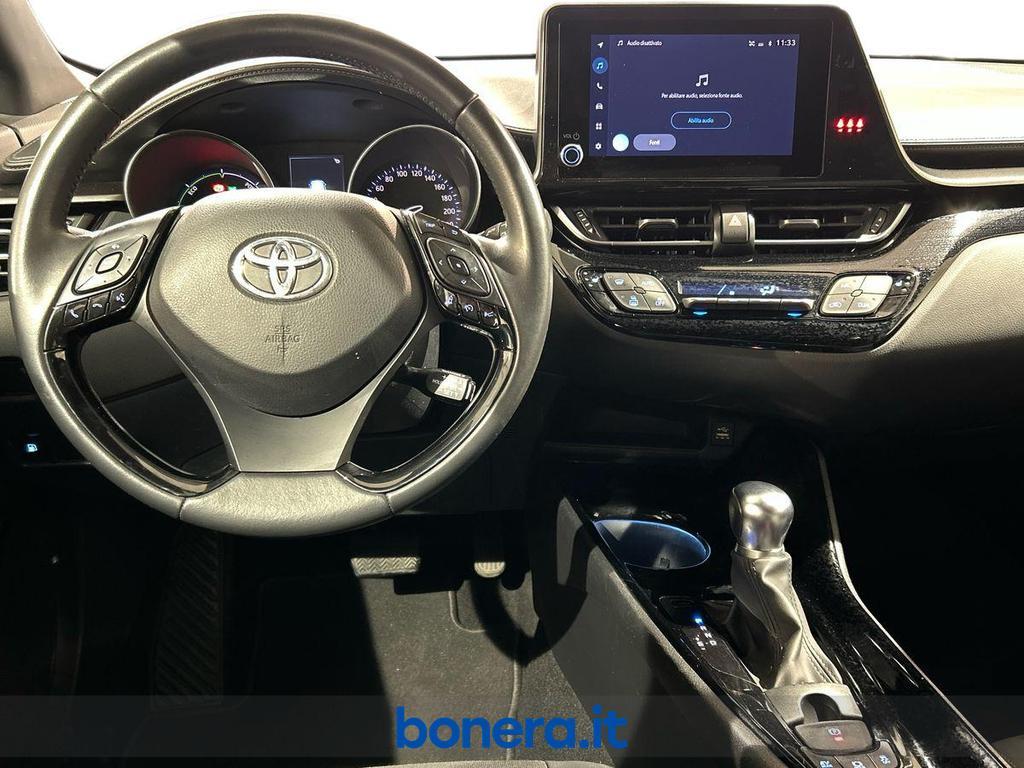 Toyota C-HR 2.0 Hybrid Trend E-CVT