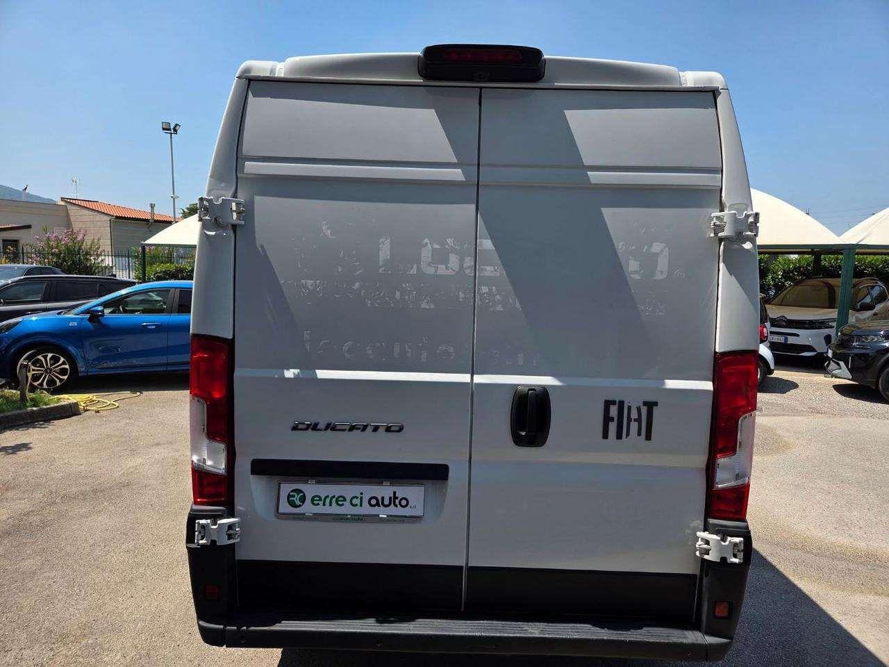 Fiat Ducato 35 2.2 Mjt 140CV LH2 Furgone