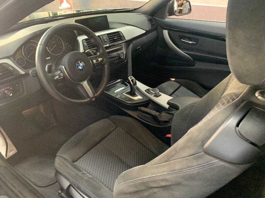 Bmw 425 425d Coupé Msport