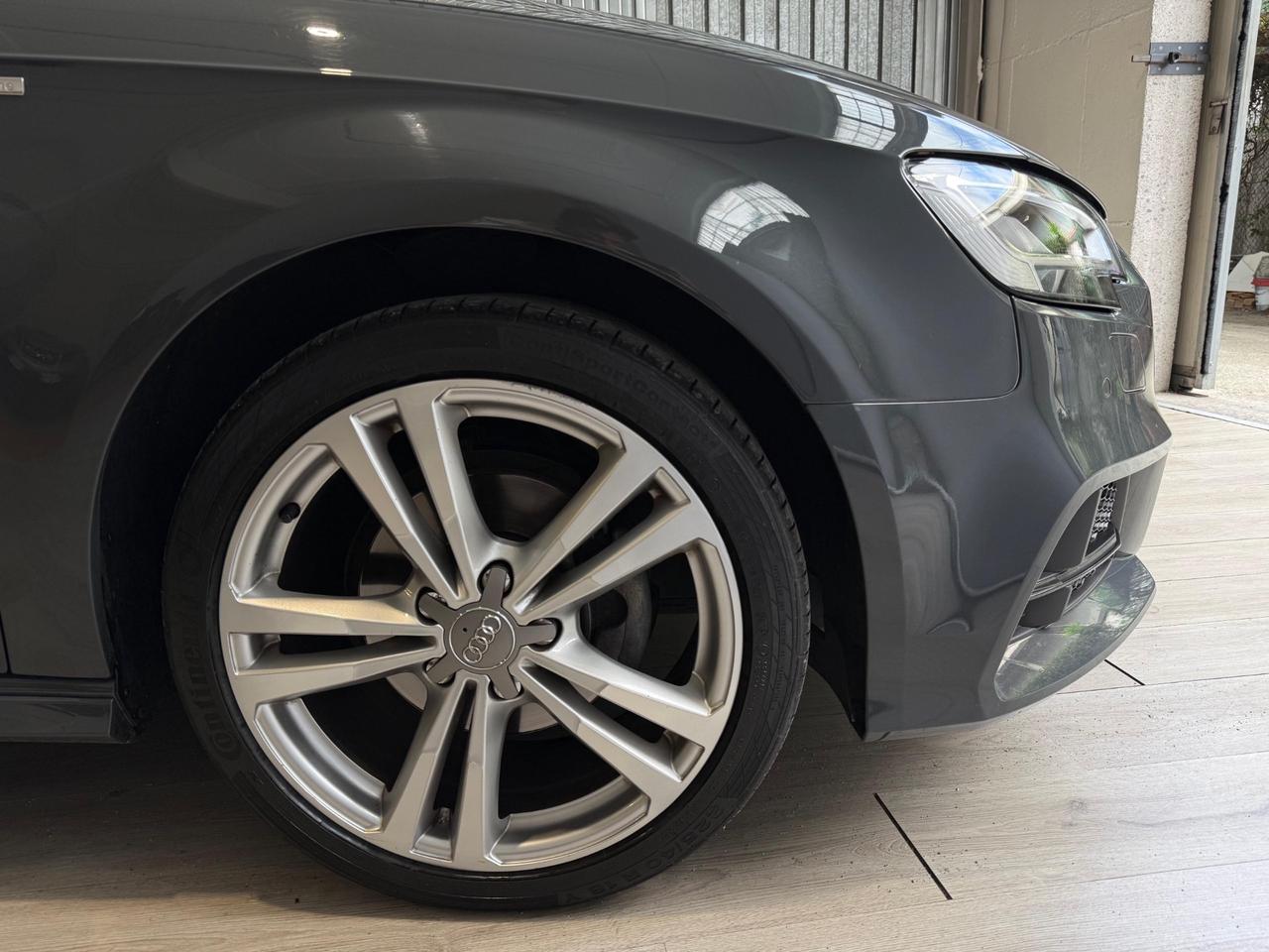 Audi A3 Sportback 30 1.6tdi Sline VIRTUAL