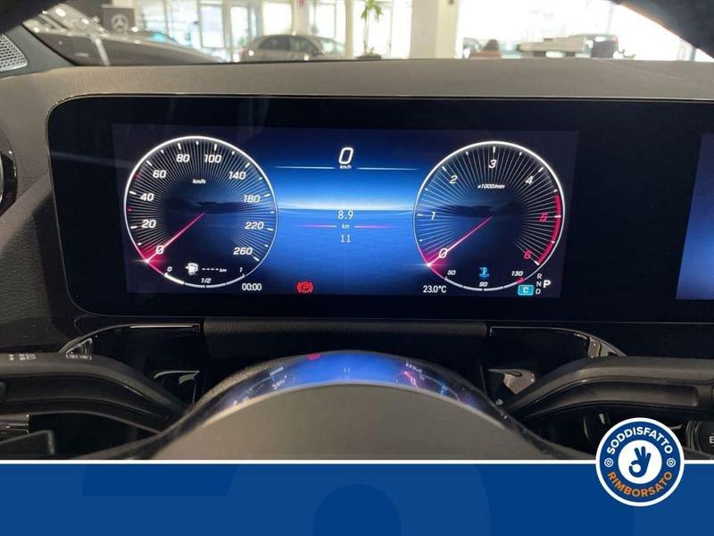 Mercedes-Benz Classe B 180d Street Edition Advanced Plus Progressive