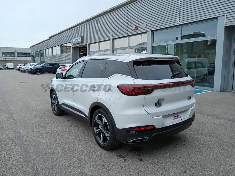 DR AUTOMOBILES DR 6.0 DR 6.0 1.5 TURBO CVT GPL