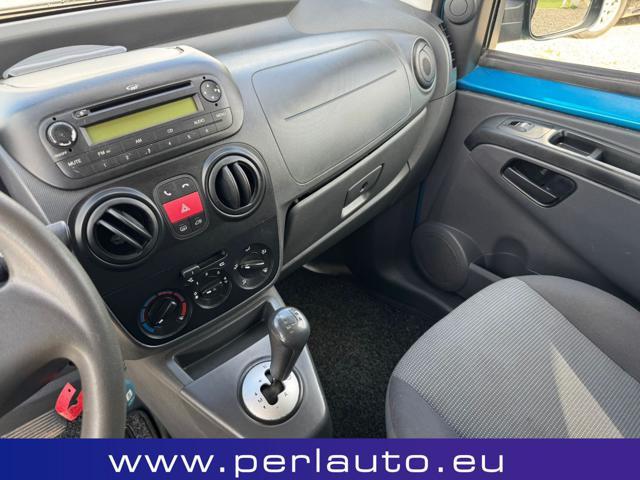PEUGEOT Bipper 1.4 HDi 70CV CAMBIO AUTOMATICO