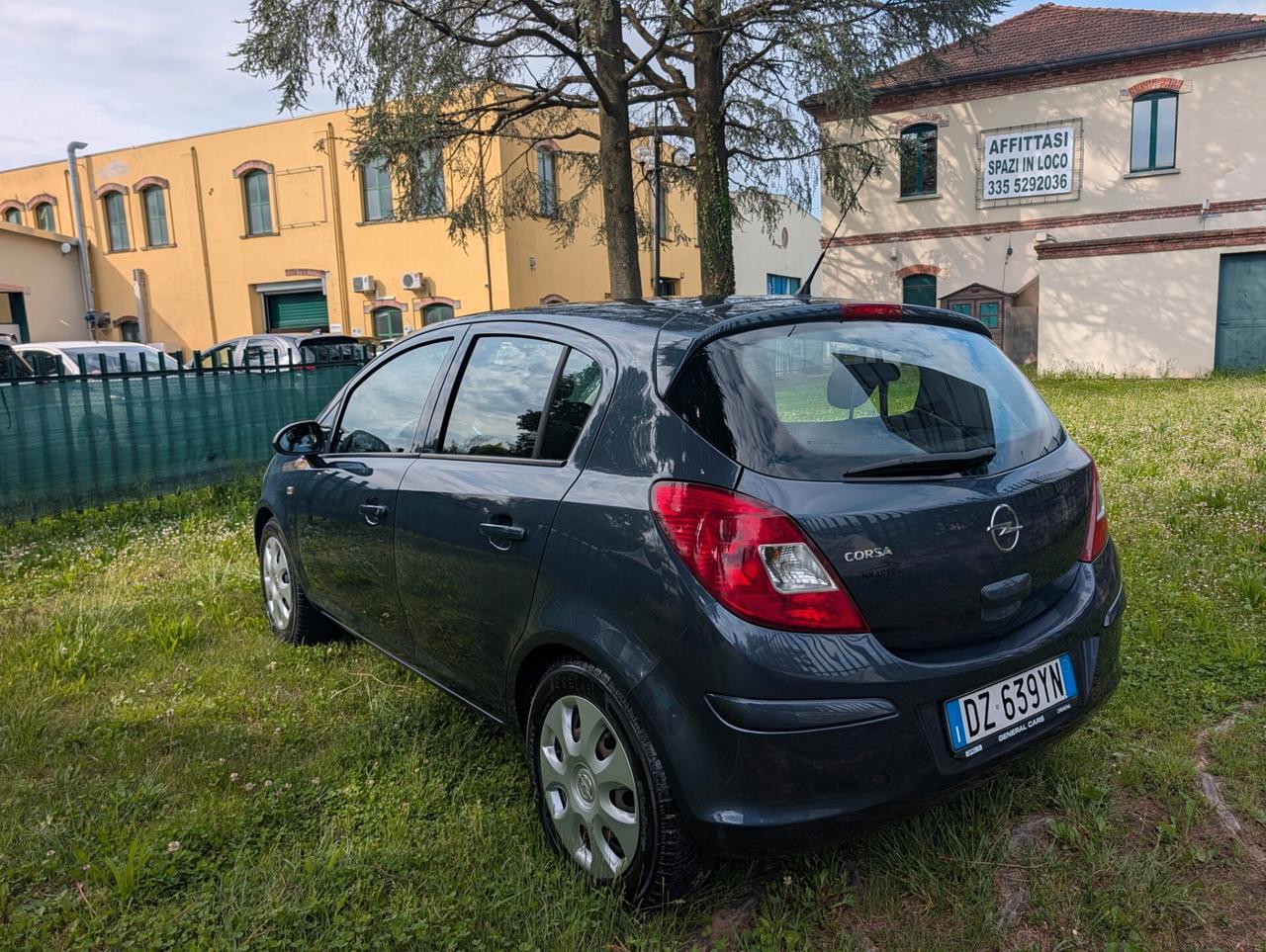Opel Corsa 1.2 5 porte Cosmo UNICO PROPRIETARIO