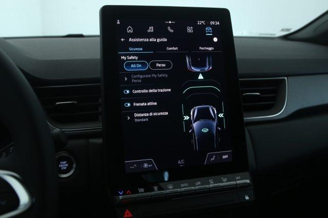 RENAULT Captur ECO-G 100 CV Techno Parking Camera/Tetto nero