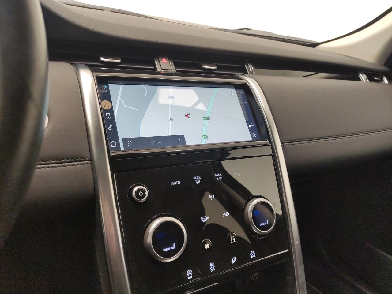 Land Rover Discovery Sport 2.0 TD4 163 CV AWD Auto S