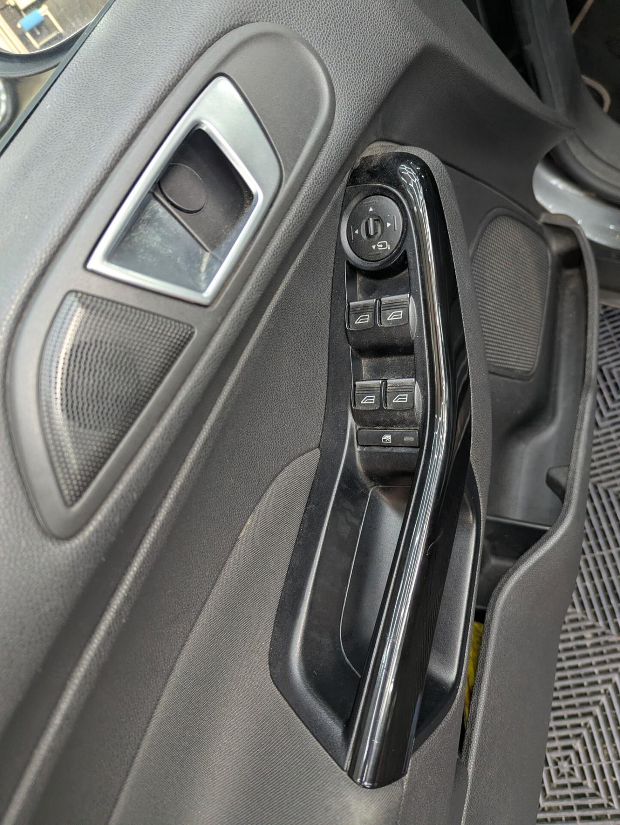 Ford Fiesta 1.2 Titanium