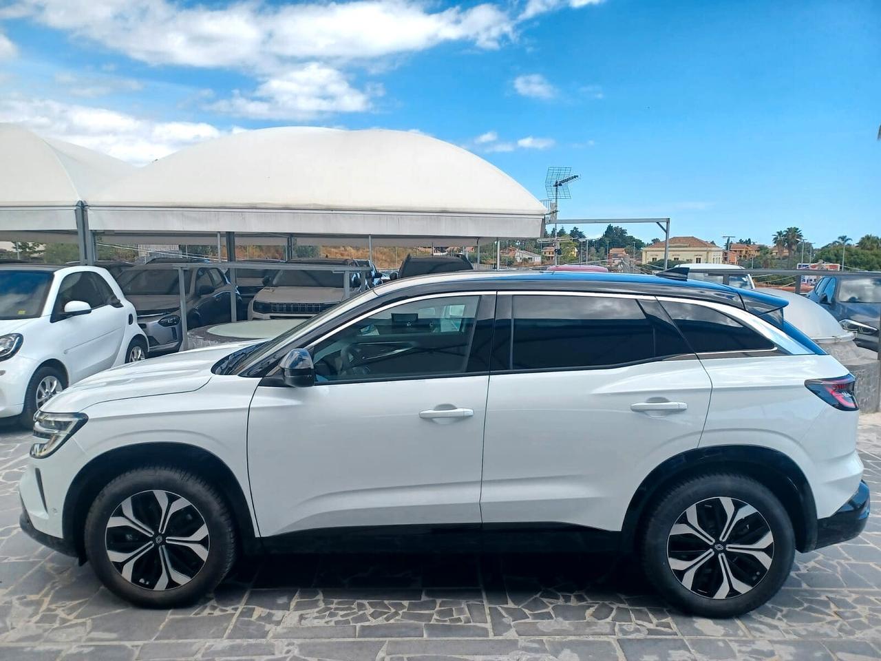 Renault Austral techno MY24 E-Tech full hybrid 200