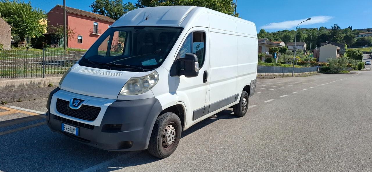 Peugeot boxer 2200 diesel