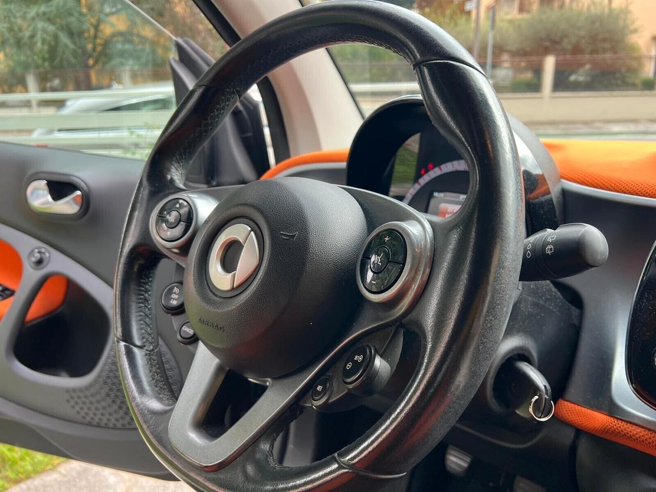 SMART FORTWO 70 1.0 PASSION TETTO PANORAMICO