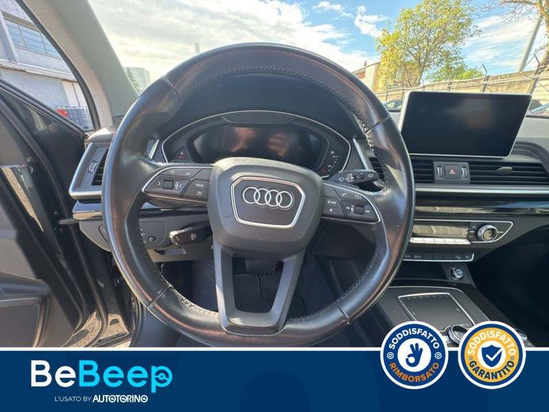 Audi Q5 40 2.0 TDI BUSINESS SPORT QUATTRO 190CV S-TRONI