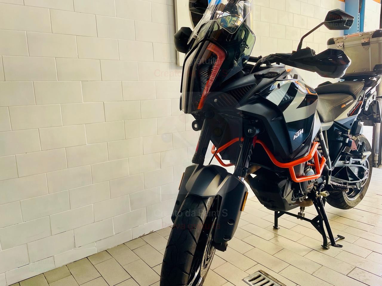 Ktm 1290 Super Adventure S