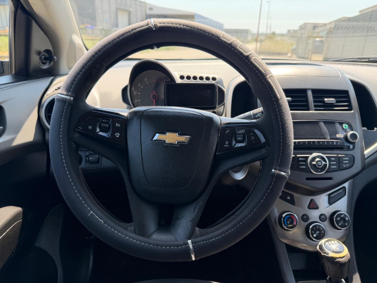 Chevrolet Aveo 1.2 86CV 5 porte LTZ
