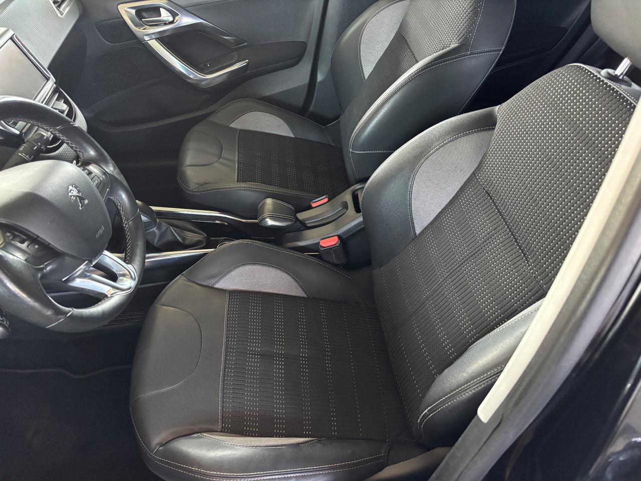 Peugeot 2008 1.6 e-HDi 92 CV Stop&Start Allure