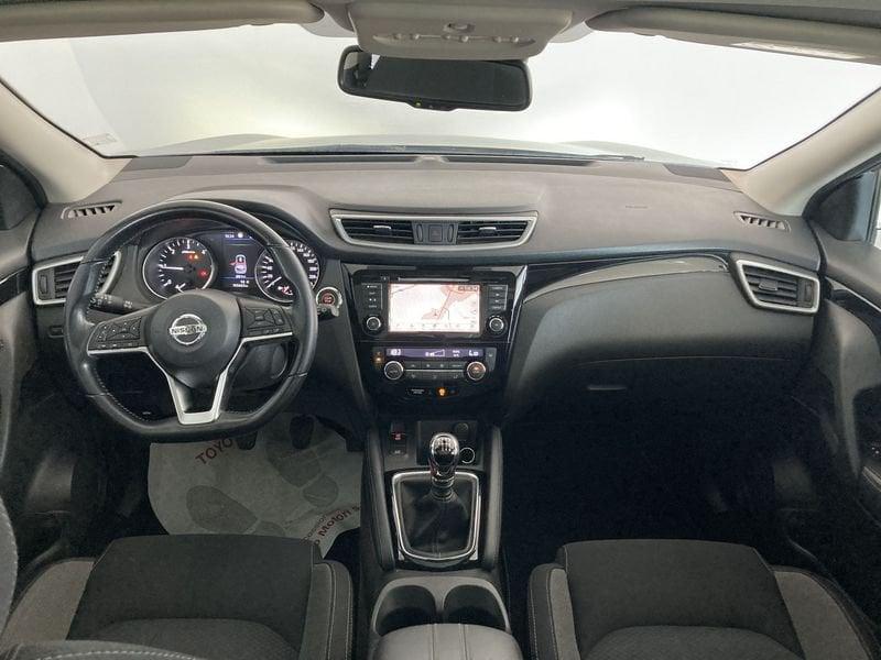 Nissan Qashqai 1.5 dCi 115 Acenta