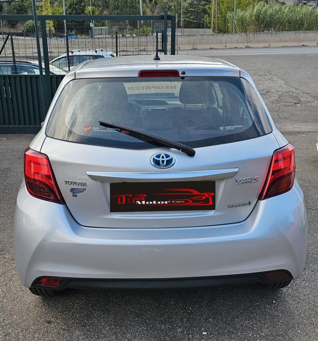 Toyota Yaris 1.5 Hybrid 5 porte Active