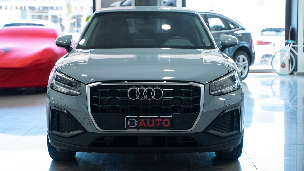 Audi Q2 30 2.0 TDI S TRONIC SPORT XENO NAVI FULL OPTIONAL