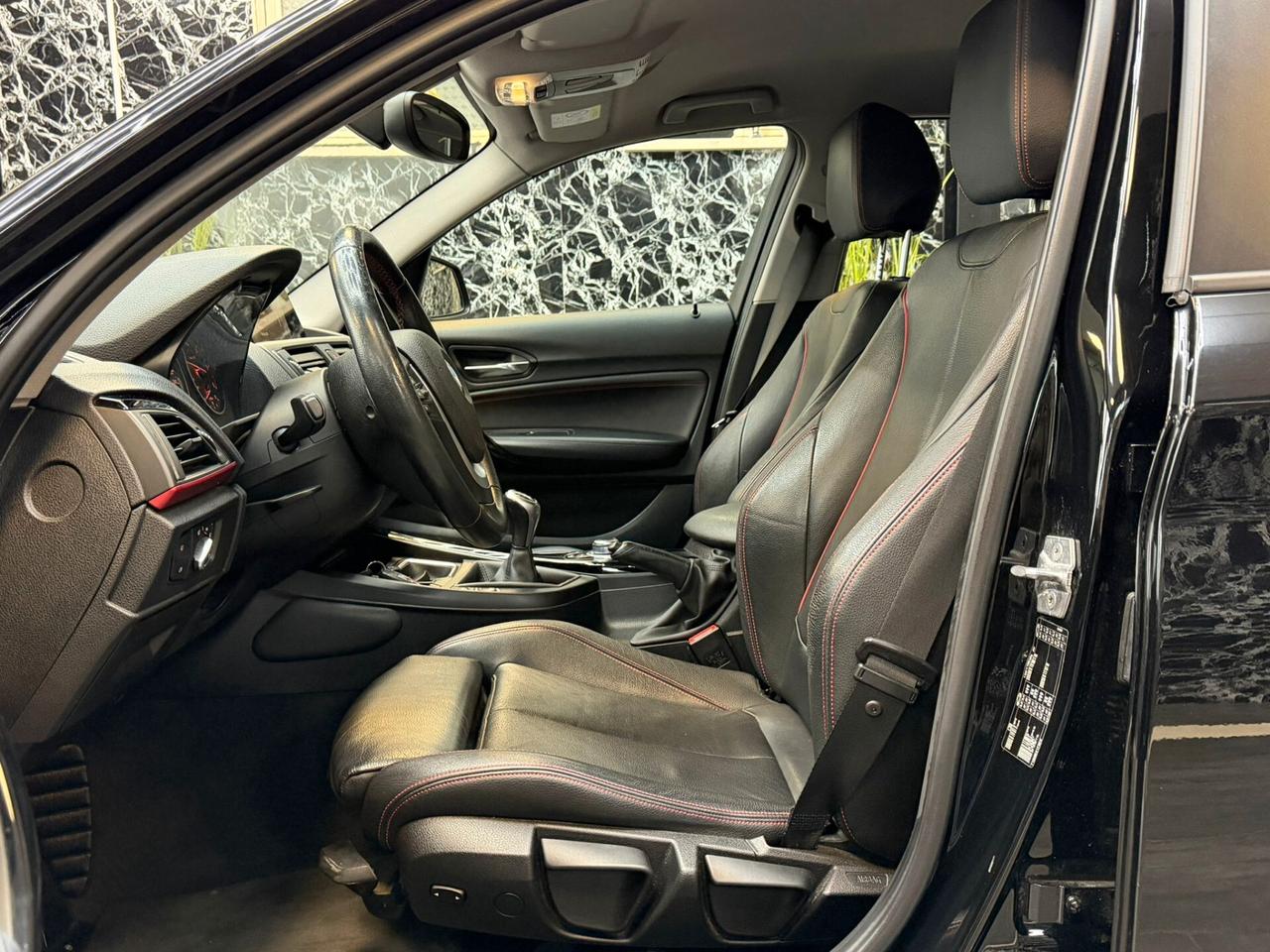 Bmw 120d 5p. Sport Manuale