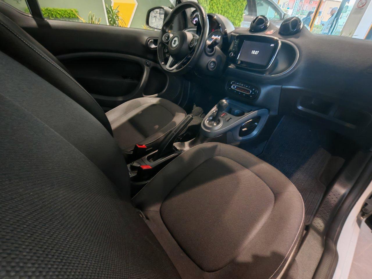 Smart fortwo coupe Fortwo electric drive Youngster
