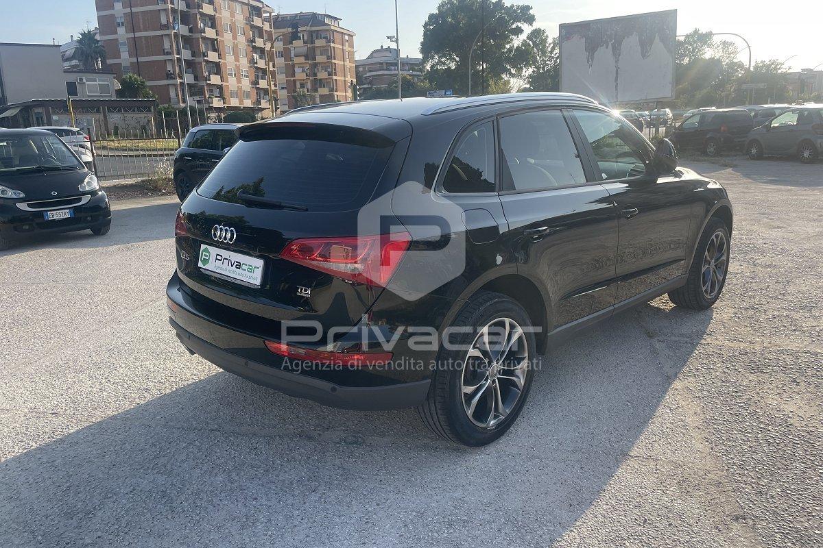 AUDI Q5 2.0 TDI 177CV quattro S tronic Business