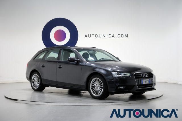 AUDI A4 AVANT 2.0 TDI MULTITRONC