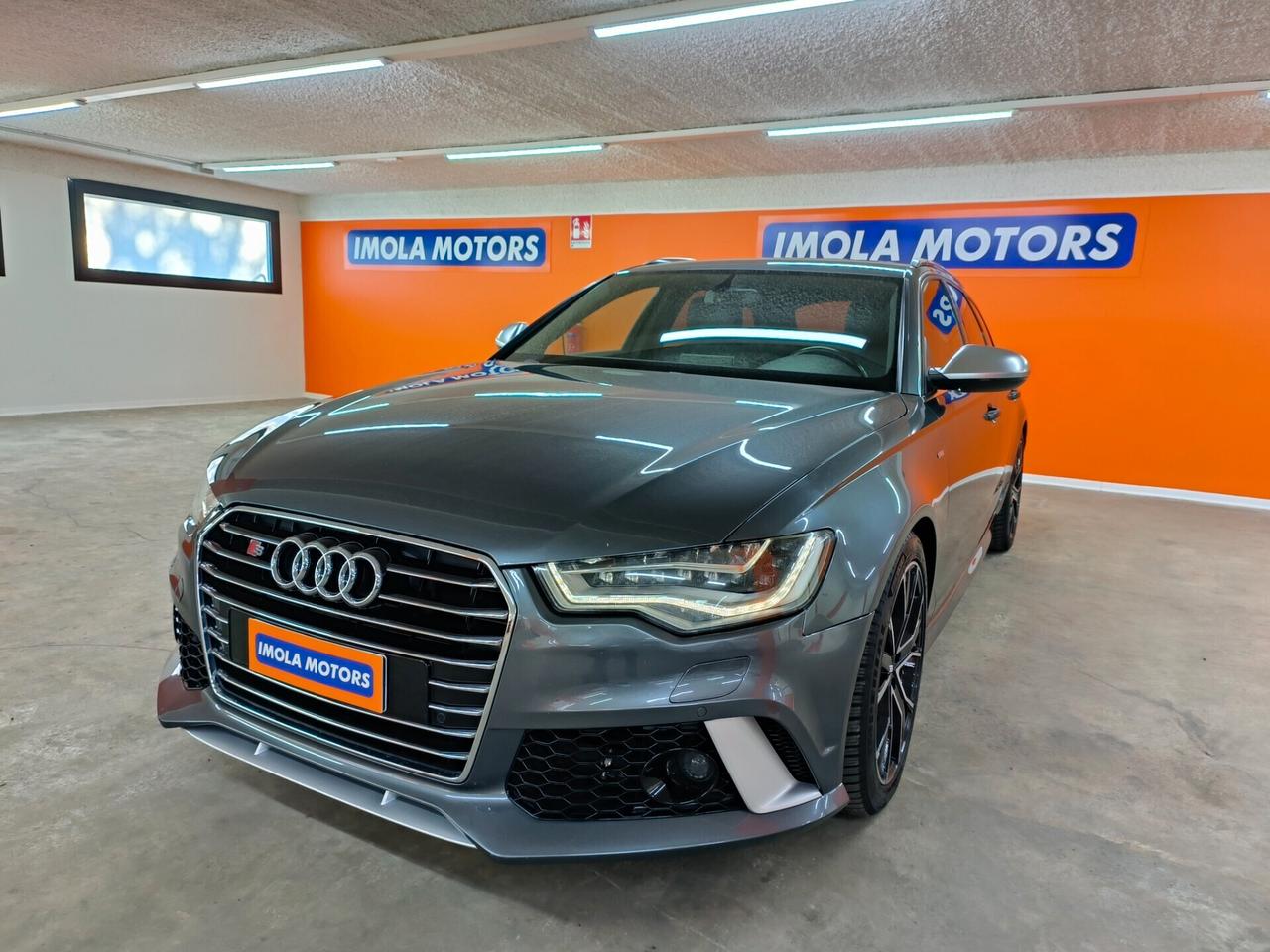 Audi A6 Avant 2.0 TDI 177 CV S-line più Kit RS