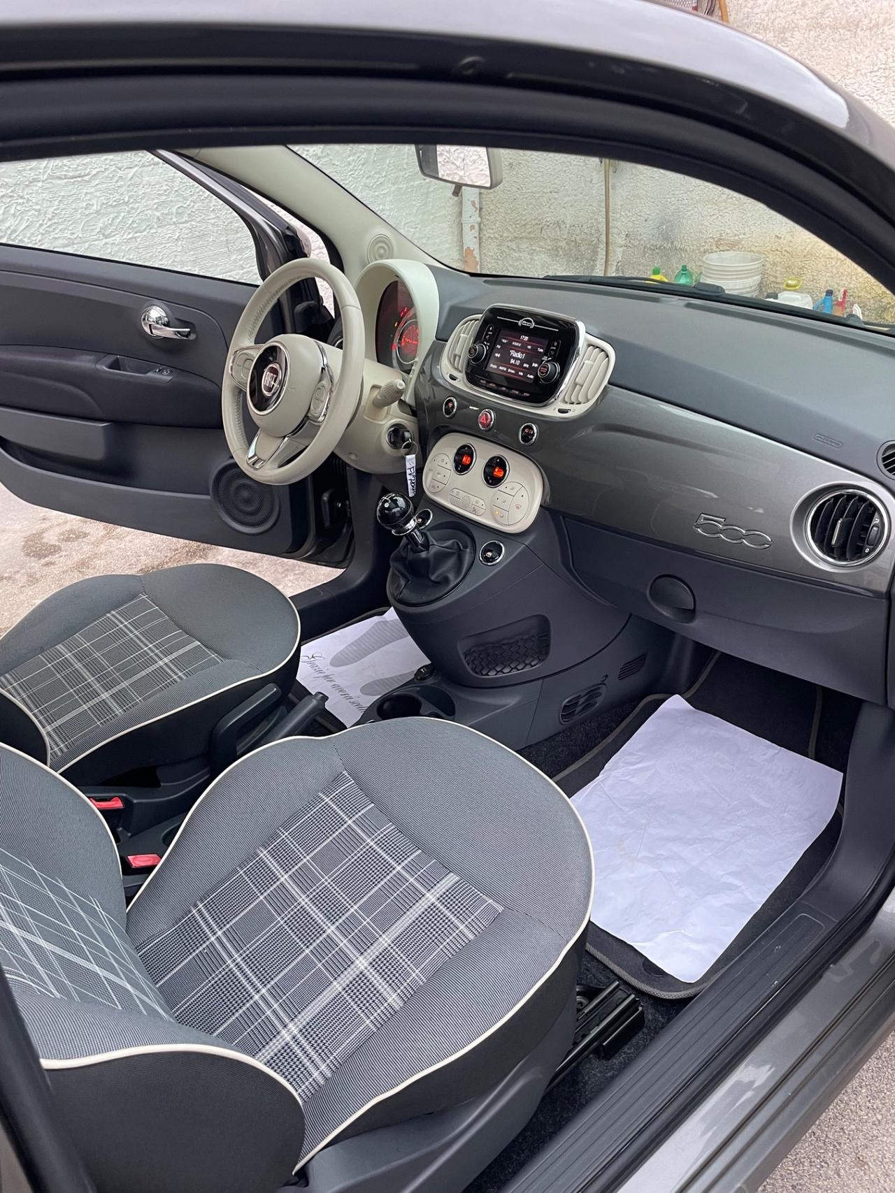 500 1.2 LOUNGE FULL OPTIONAL DAL NORD ITALIA BELLA