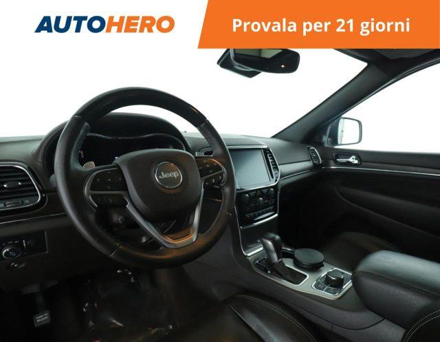 JEEP Grand Cherokee 3.0 V6 CRD 250 CV Multijet II Overland