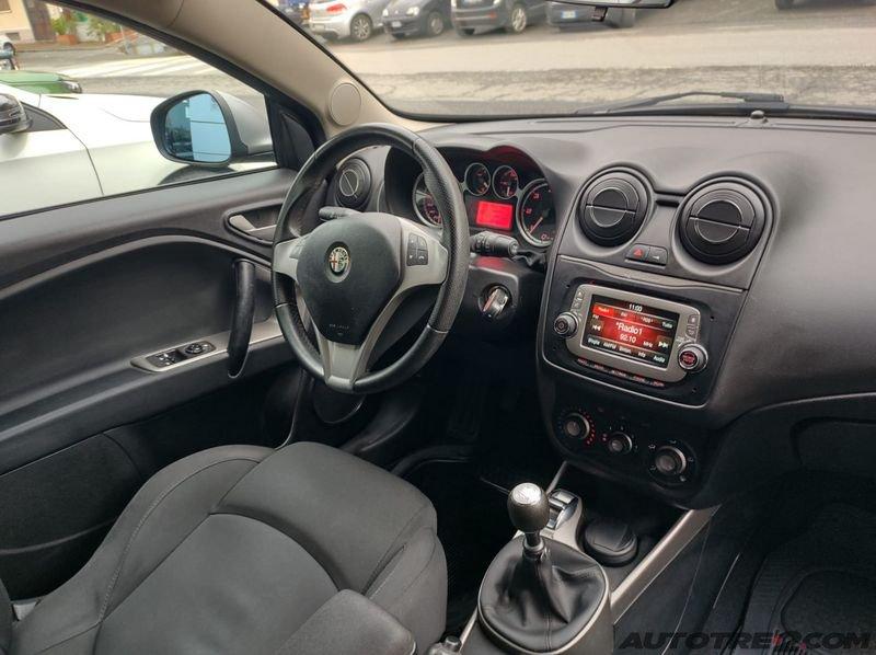 Alfa Romeo MiTo 1.3 JTDM 85cv Distinctive - PREZZO BOMBA!!!