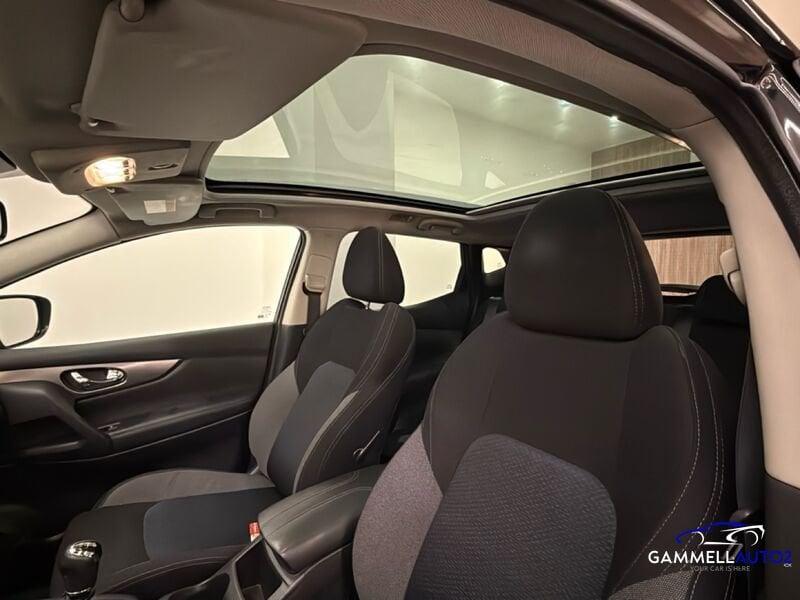 Nissan Qashqai Qashqai 1.5 dCi 115 CV DCT N-Connecta