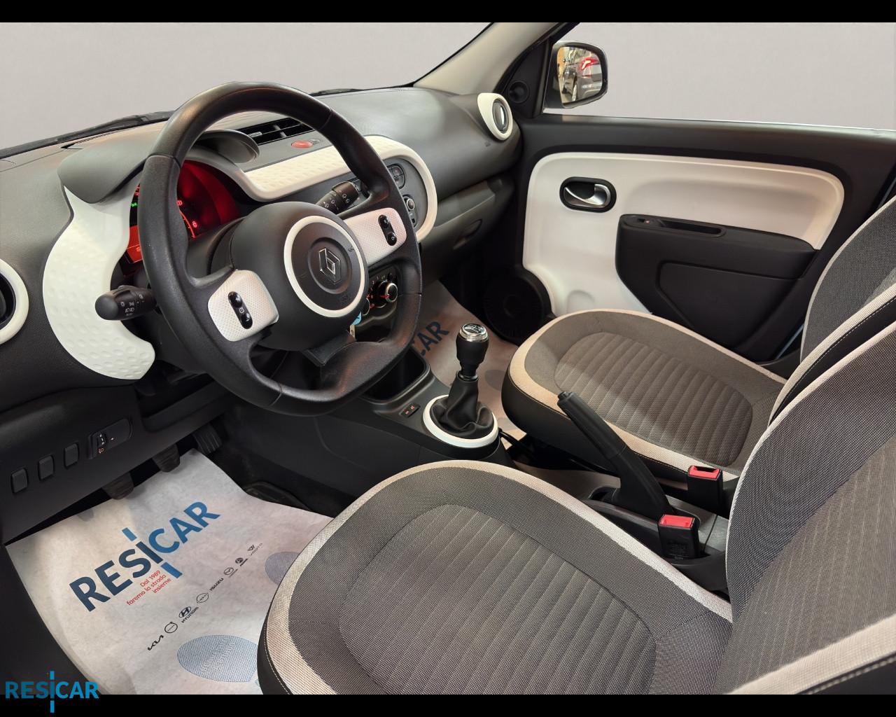 RENAULT Twingo 1.0 sce Life 65cv IDONEA NEOPATENTATO