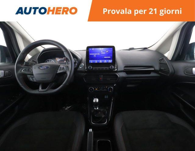 FORD EcoSport 1.0 EcoBoost 125 CV Start&Stop ST-Line