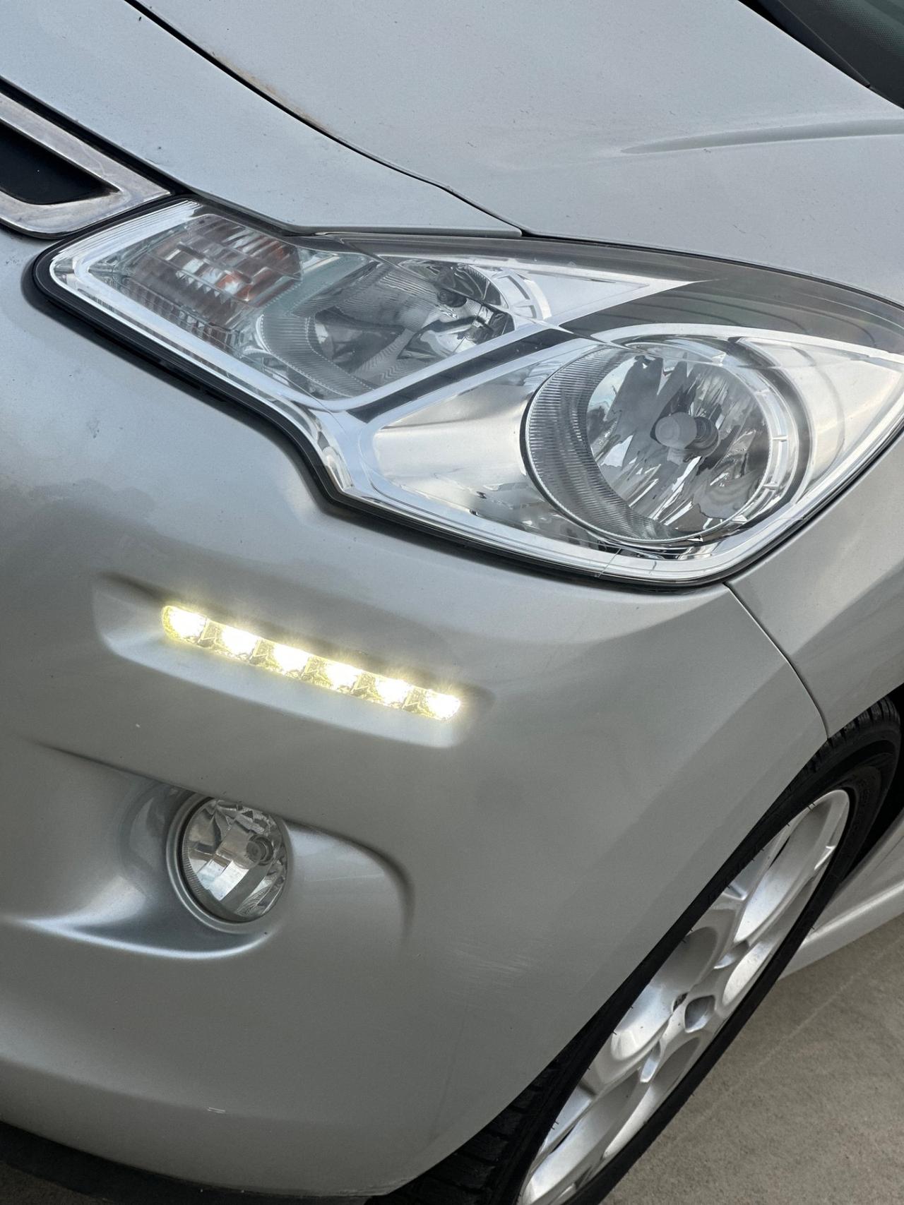 Citroen C3 1.4 DIESEL 2015 - TETTO PANORAMICO