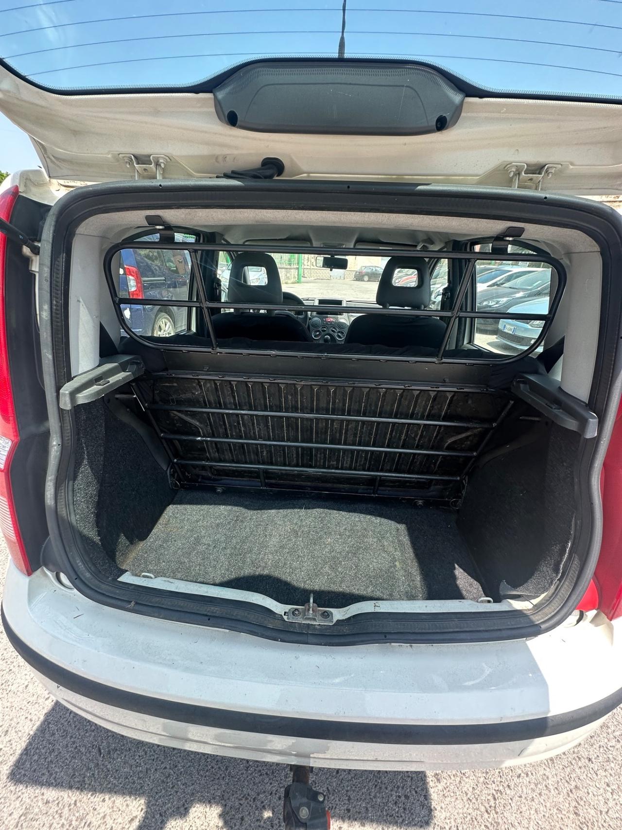 Fiat Panda 1.3 MJT 16V Dynamic