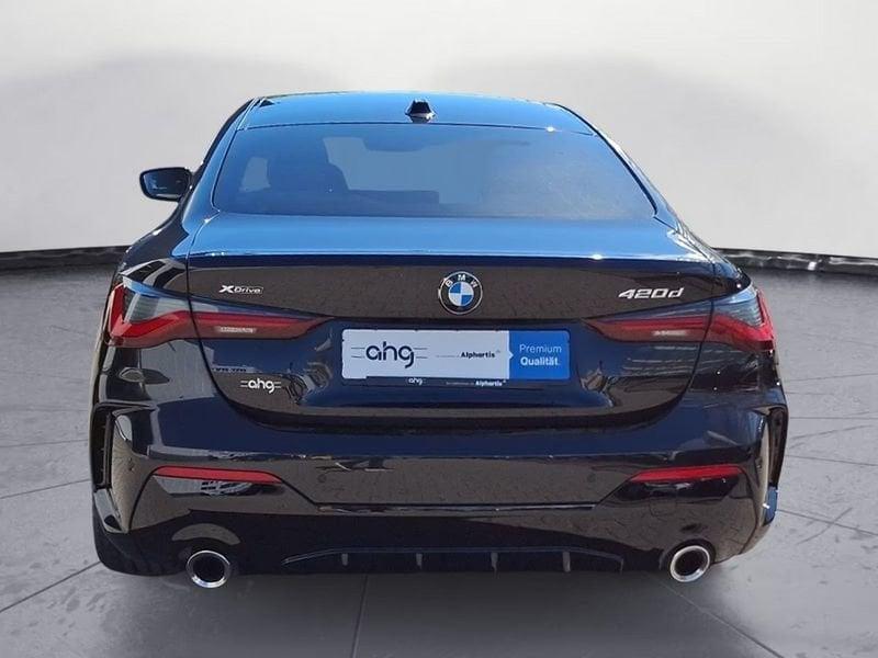 BMW Serie 4 420d XDRIVE M SPORT AUTO Pelle 19" Camera ACC