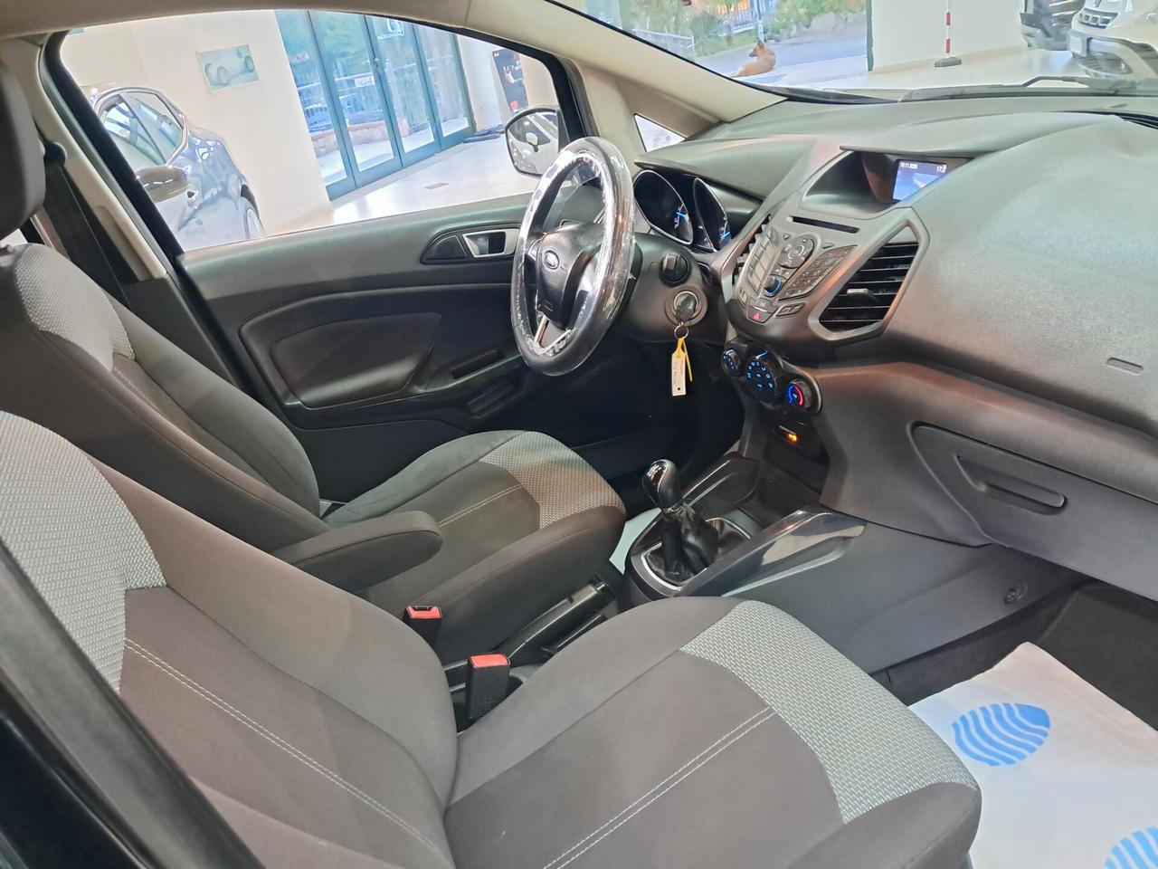 Ford EcoSport 1.5 TDCi 95 CV Plus