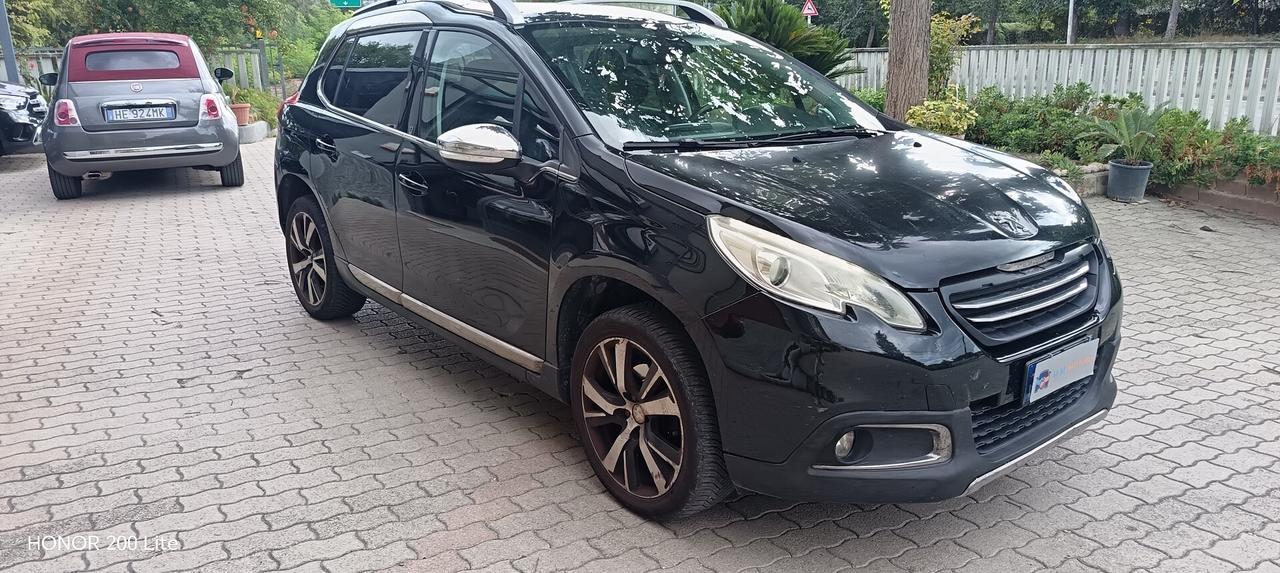 Peugeot 2008 2008 1.6 e-hdi 8v Allure s&s 115cv