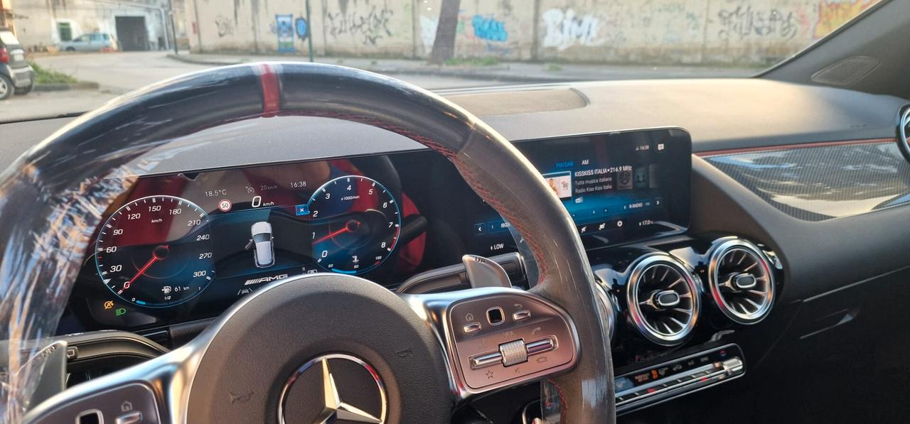 Mercedes-benz GLA 45S AMG 4Matic+