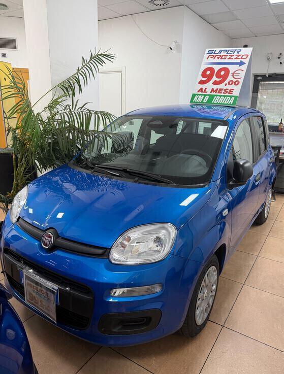Fiat Panda 1.0 FireFly S&S Hybrid Pop