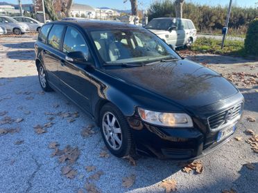 Volvo V50 D2 POLAR