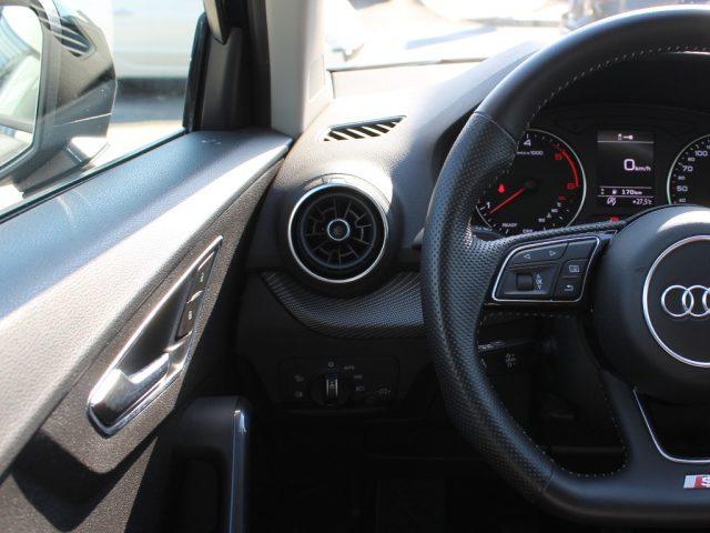 AUDI Q2 1.6 TDI S-Line
