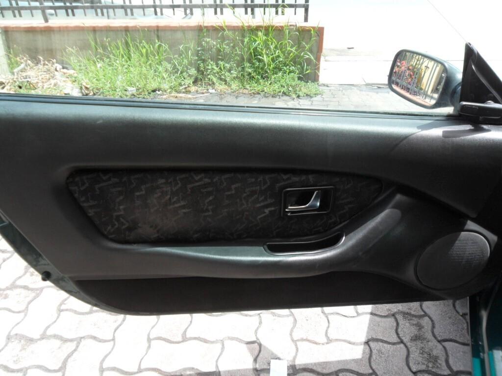MG MGF 1.8i 140 CV cat VVC 1998 CABRIO HARD TOP