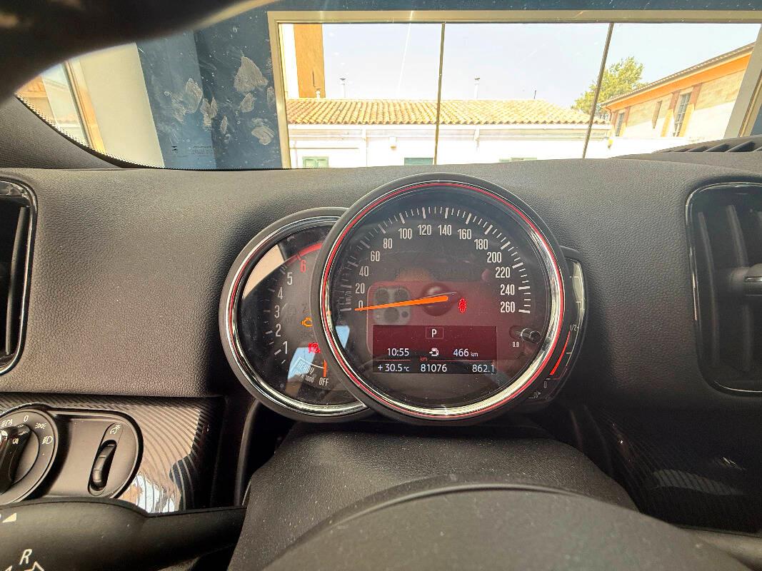 Mini Countryman MINI COUNTRYMAN 2.0 Cooper SD Boost auto
