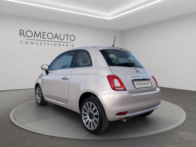 FIAT 500 1.0 Hybrid Dolcevita 70 cv