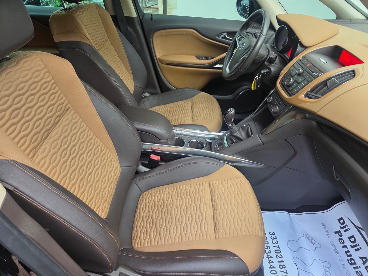 Opel Zafira Tourer 2.0 CDTi 130CV Cosmo