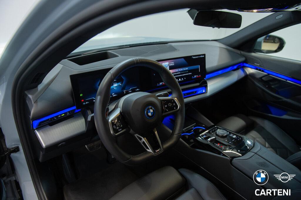 BMW i5 Berlina M Sport Pro xDrive40