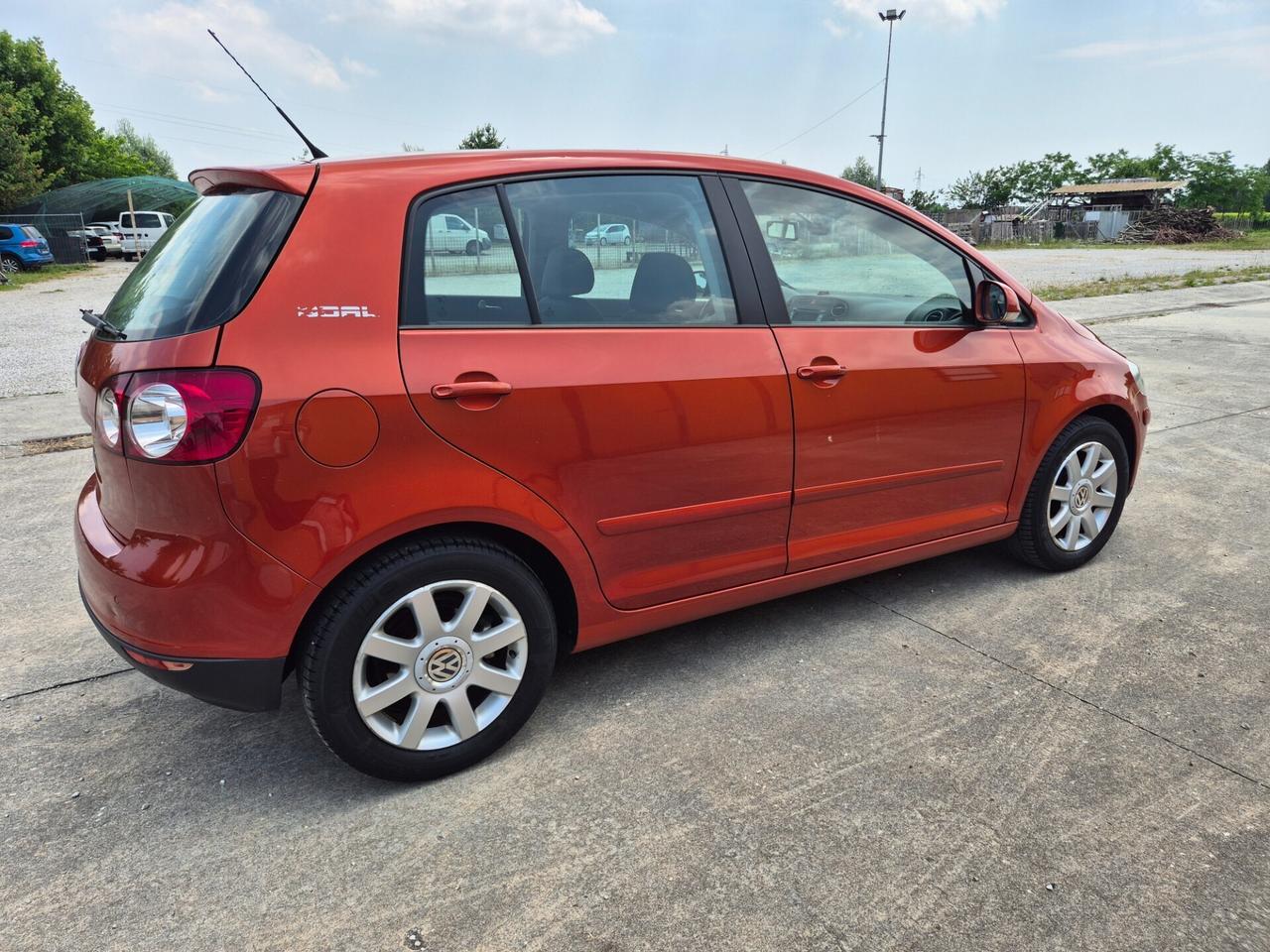 Volkswagen Golf Plus 1.6 Goal
