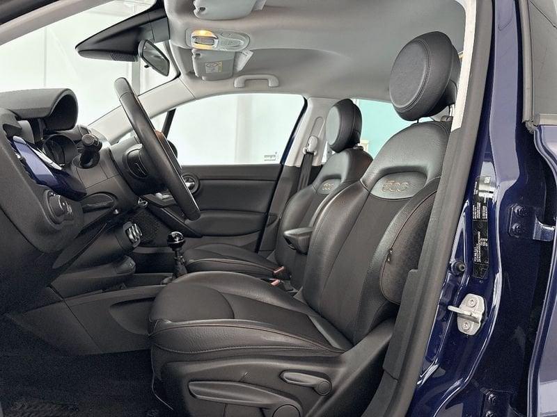FIAT 500X 1.0 T3 120cv MT E6D Lounge